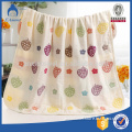 Popular alibaba high quality china blanket baby blanket 100% cotton fabric